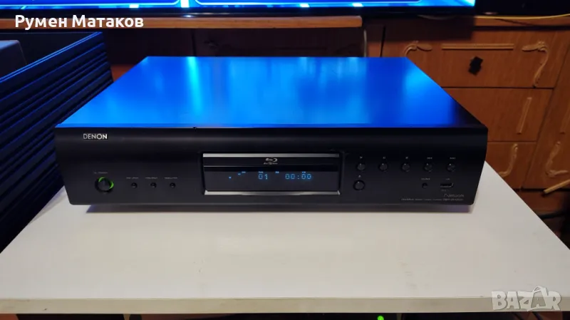 Denon DBP-2012UD Super Audio CD Blu-ray DVD  Network плейър, снимка 1