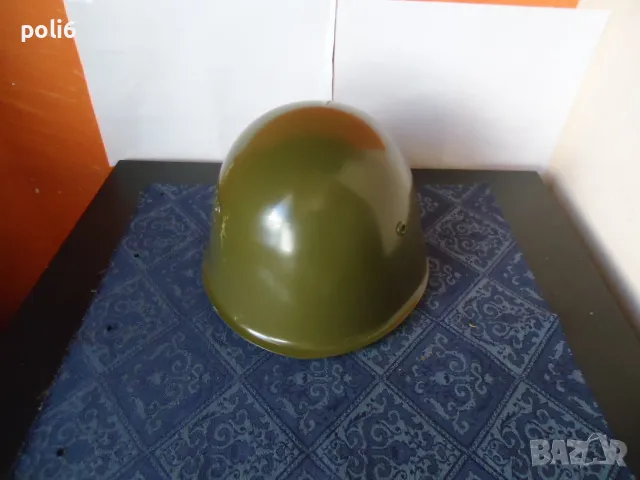 Воинишка каска №57, снимка 1