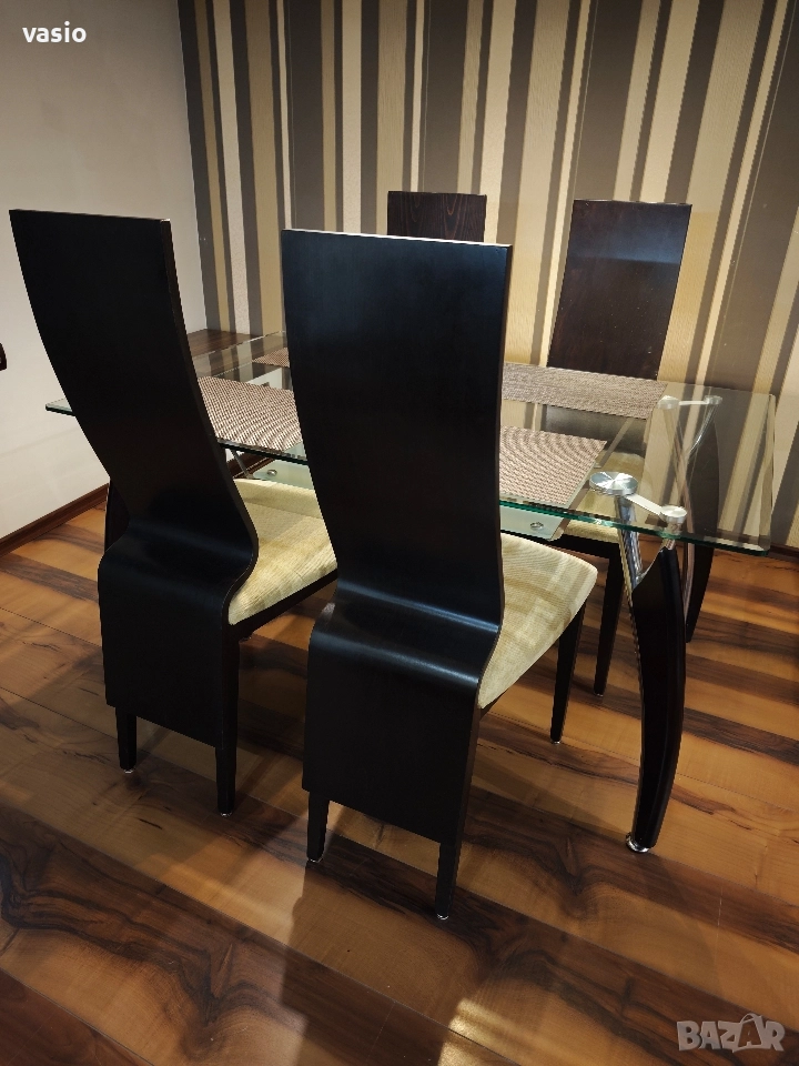 Кухненски Столове 4бр, снимка 1