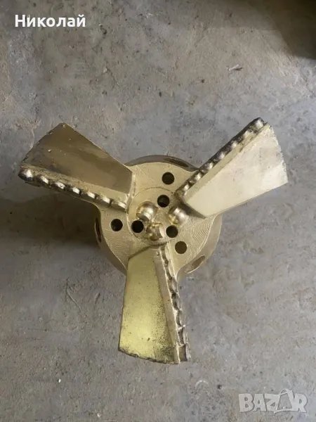 PDC длето 295 мм 4 1/2, снимка 1