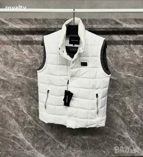 Dolce & Gabbana мъжки елек , снимка 1