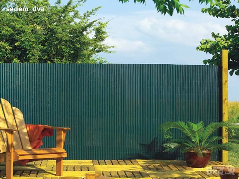 Мрежа за огради на ролка 85% - 1.50м./100м. и 2.00м/100м., снимка 1