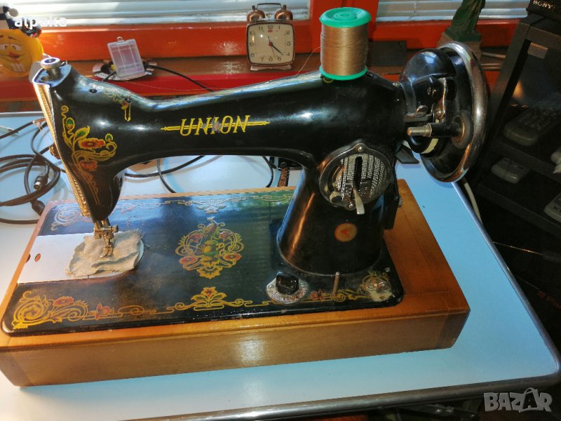 Продавам електрическа шевна машина в перфектно състояние, снимка 1