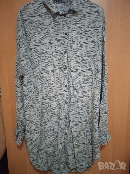 Дълга риза LINDEX, снимка 1