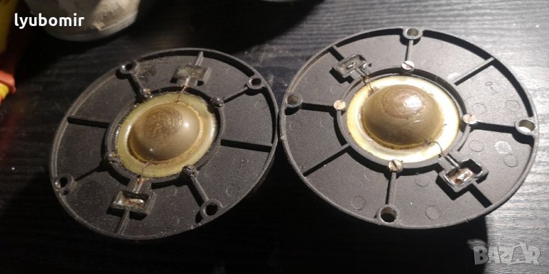 Бг алнико високочестотни. , снимка 1