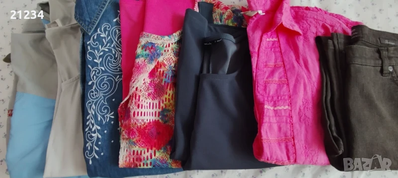 Дамски дрехи-всичко за 30лв, снимка 1