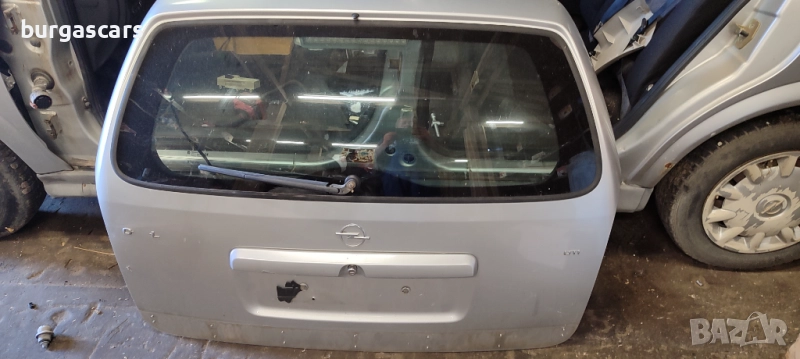 Заден капак багажник Opel Astra G комби - 140лв, снимка 1