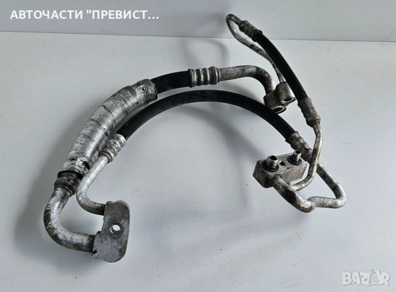 Климатична Тръба Тръби Опел Мерива А Opel Meriva A 1.7 Isuzu 75кс, снимка 1
