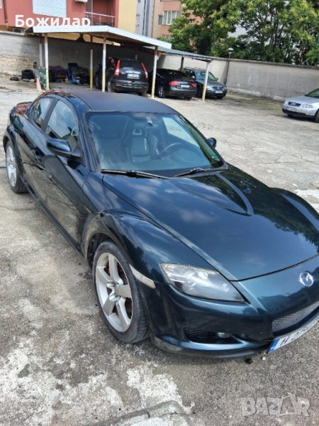 Мазда RX 8, снимка 1