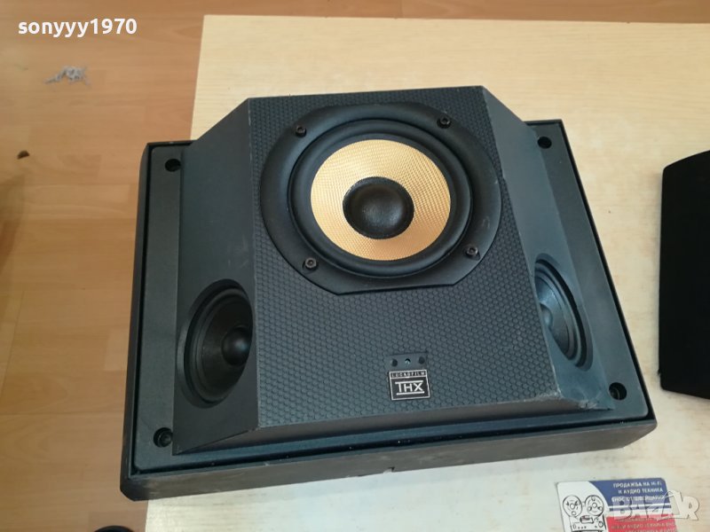 B&W ENGLAND-1БРОЙ ТОНКОЛОНА КЕВЛАР G1411231549, снимка 1