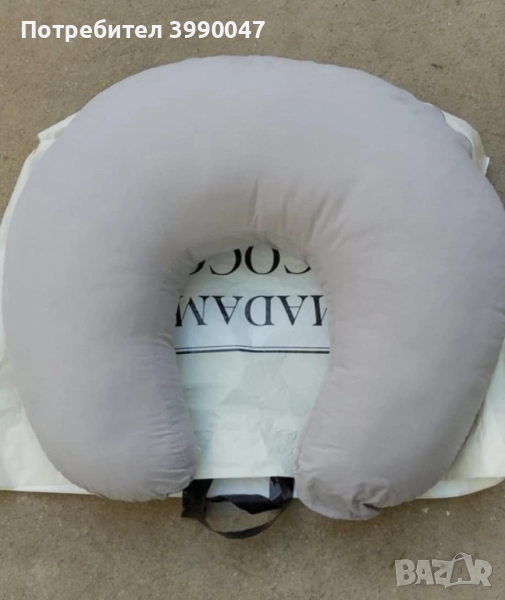 LEN възглавница за кърмене, снимка 1