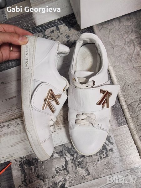 Дамски маратонки сникърси Louis Vuitton оригинални, снимка 1