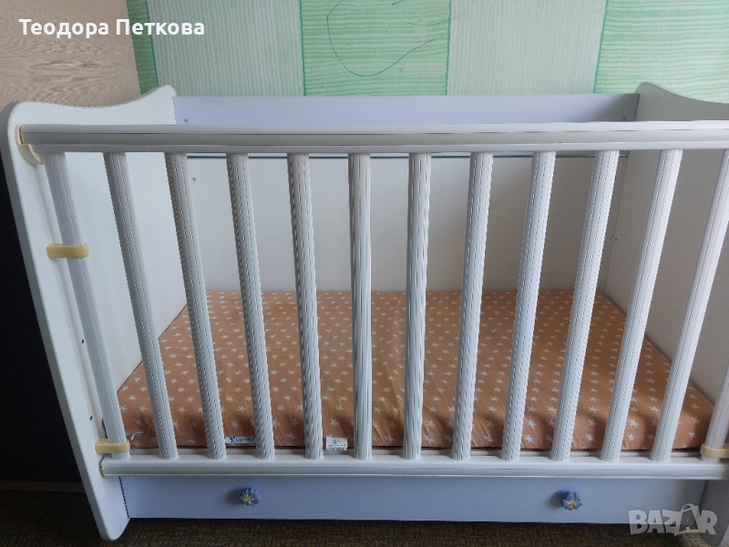 Бебешко легло Lorelli, снимка 1