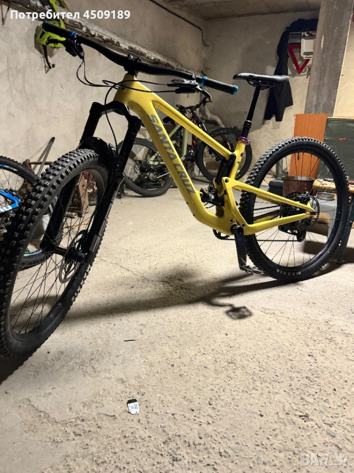 Santa cruz 2021 , снимка 1