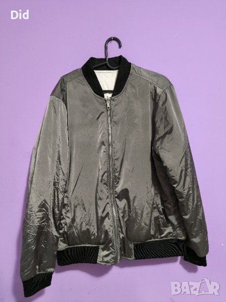 двулицев Bomber jacket , снимка 1