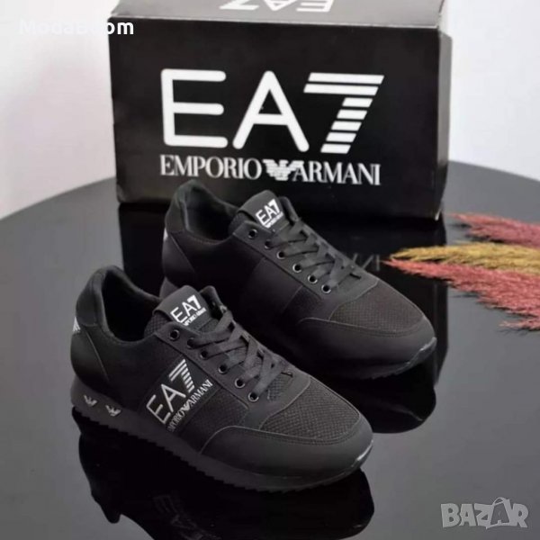 Мъжки обувки Emporio Armani в Ежедневни обувки в гр. София - ID38571668 ...