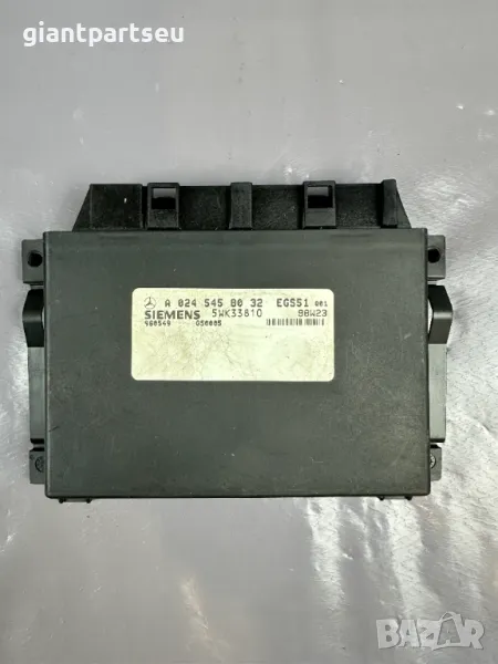 Модул Управление Скоростна Кутия за Мерцедес Mercedes-benz W208 W210 A0245458032, снимка 1