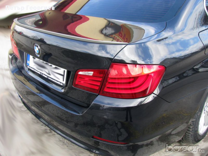 Багажник bmw f10