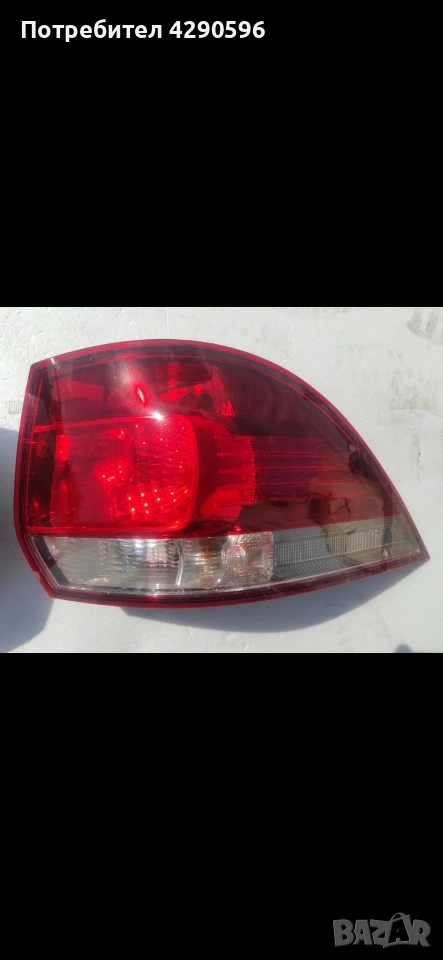 Десен стоп за VW Golf 6 комби / Голф 6 , снимка 1