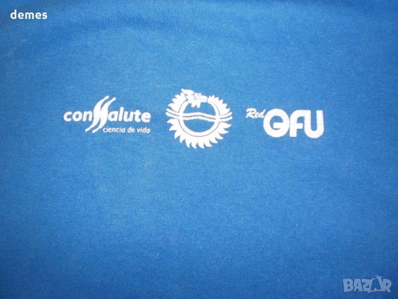  Оригинална мъжка тениска с къс ръкав от Мексико с щампа, М, снимка 1