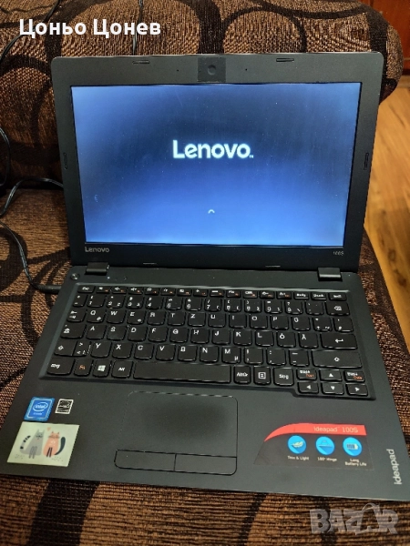 Лаптоп Lenovo Ideapad 100S_11.6", снимка 1