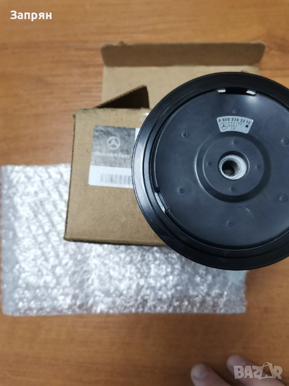 Ремъчна шайба климатичен компресор Мерцедес, снимка 1