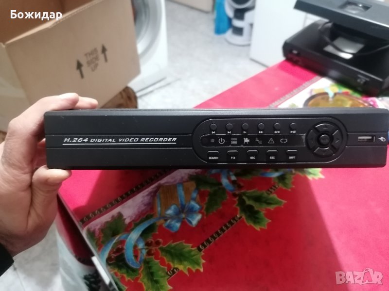dvr h 264, снимка 1