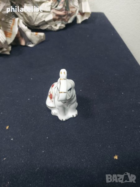 фигурка - слонче, 3 лв, снимка 1