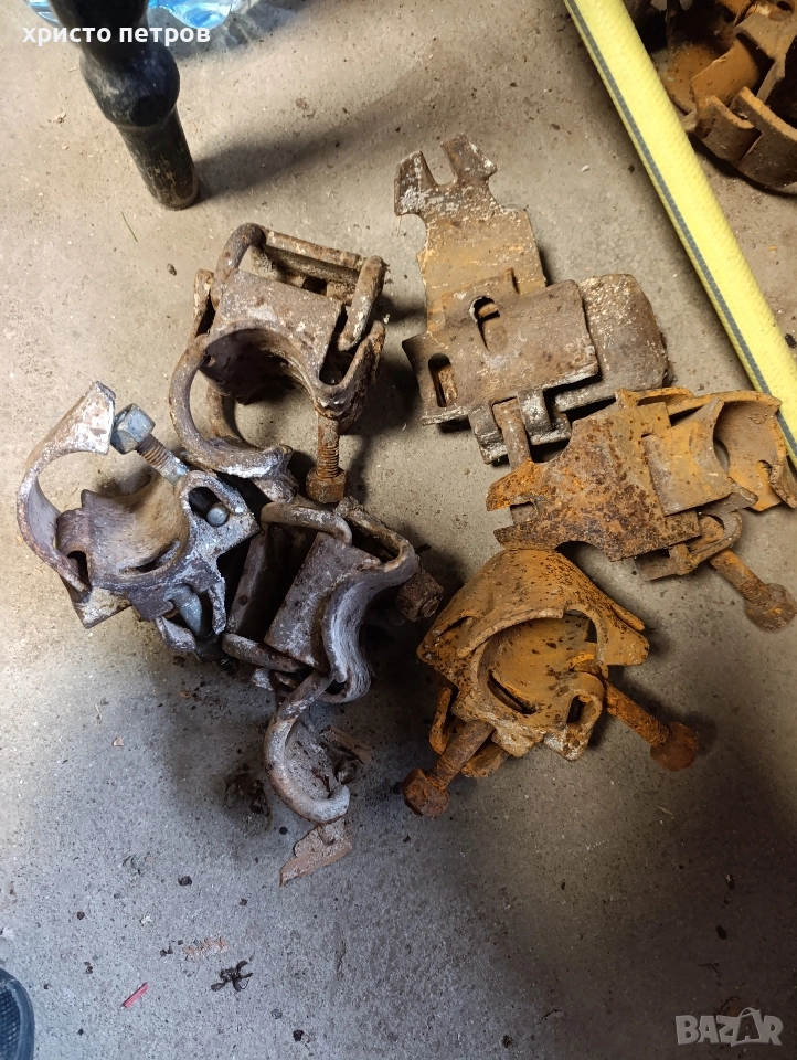 жабки за скеле , снимка 1