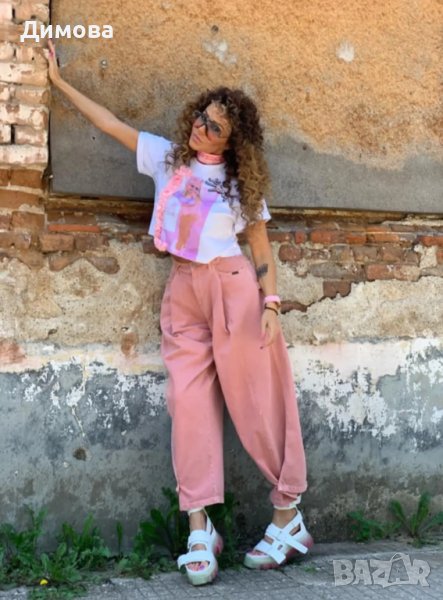 ТЪРСЯ Djofra/Джофра дънки, снимка 1