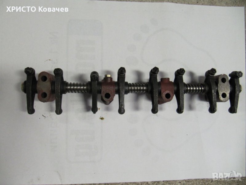 Кобиличен вал БОЛГАР МТЗ АНАЛОГ, снимка 1