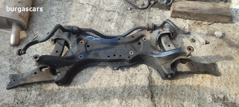 Преден мост Toyota Corolla Verso 04-09г - 100лв, снимка 1