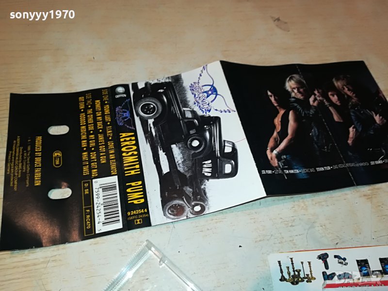 AEROSMITH 2511221834, снимка 1