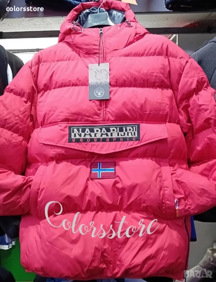 Мъжко зимно яке Napapijri/BR163m, снимка 1