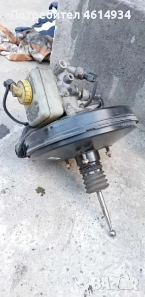 Сероапарат с ESP за Волксваген Голф 4 комби 1.9 дизел 90к.с 2000г, снимка 1