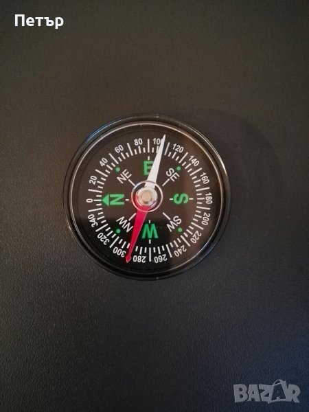 Компас, мини къмпинг компаси 2 модела, снимка 1