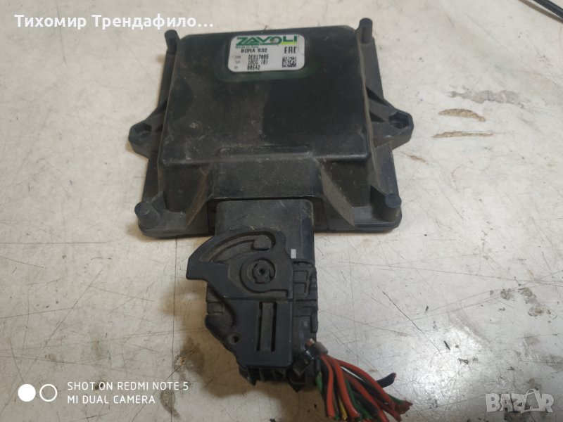 ZAVOLI BORA S32 DE817085 , 18CG, M.T.M 67R-01 1002, снимка 1