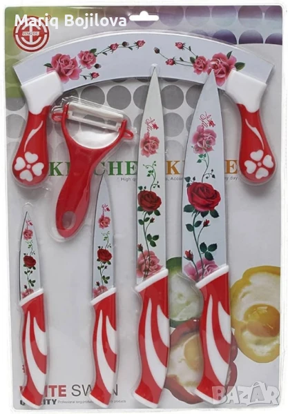 Комплект ножове , снимка 1
