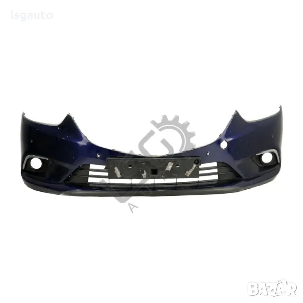 Предна броня Mazda 6 Estate (GJ, GL)  2013-2019 ID: 145170, снимка 1