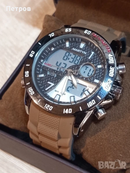 Часовник "Martyn Line", снимка 1