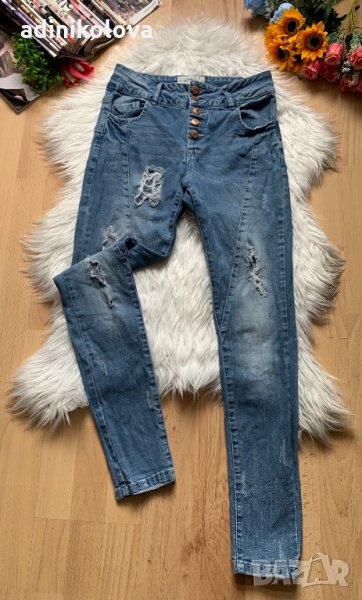 Дънки Веро Мода, снимка 1