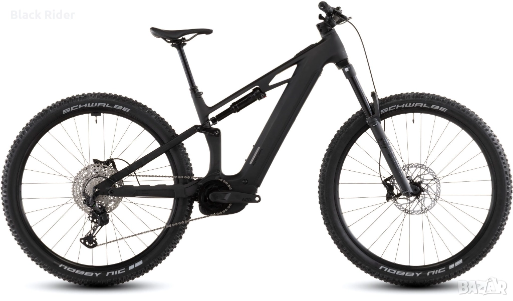 	Електрически карбонов велосипед E Bike CUBE STEREO ONE44 Race, BOSCH CX, 800 Wh, Smart GEN 5 - XL, снимка 1