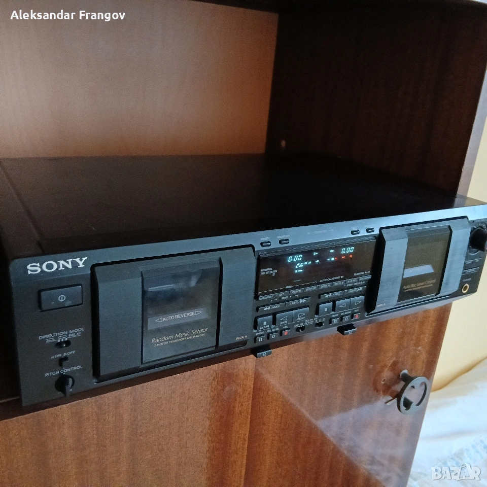 SONY TC - WE 835S, снимка 1