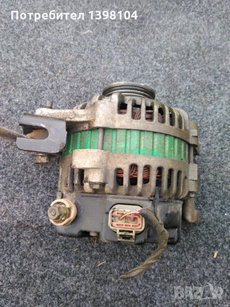 Динамо алтернатор за кия шума kia shuma 1.5i, снимка 1