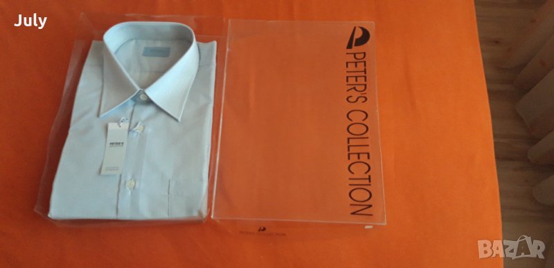 Мъжка риза , снимка 1