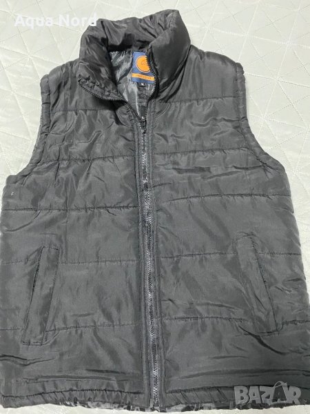 Мъжка черна грейка, снимка 1