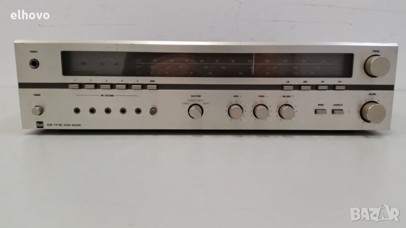 Ресивър Dual CR 1710, снимка 1