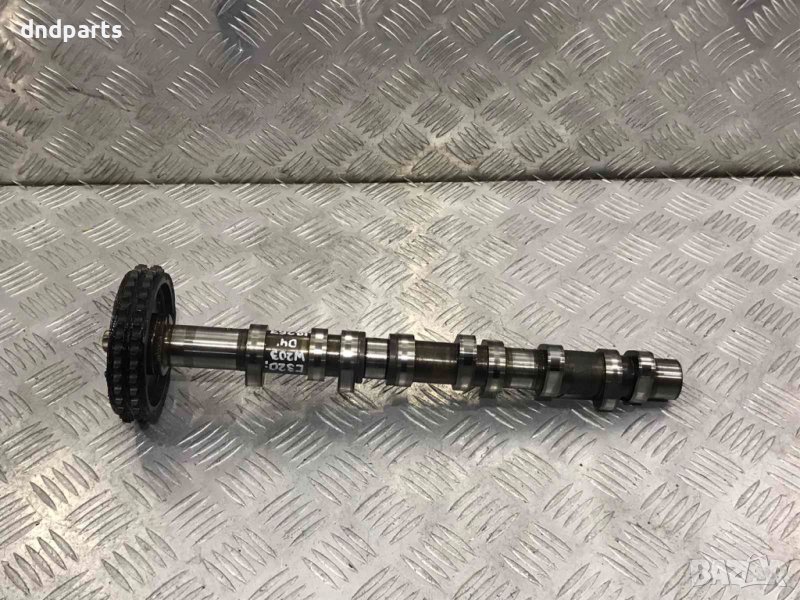 Разпределителен вал Mercedes C320i,W203,4Matic,2004г., снимка 1