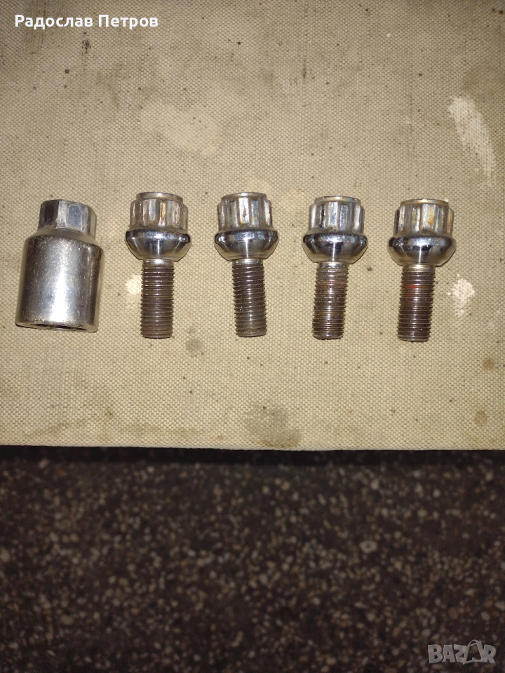 секрет за голф 3 Венто и др, снимка 1