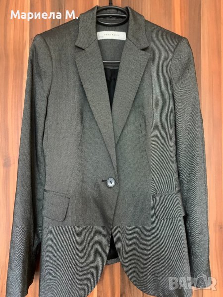 Zara официално сако, S, като ново, снимка 1